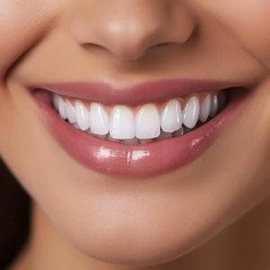 Girl Teeth