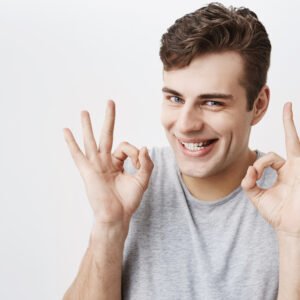 Boy Teeth